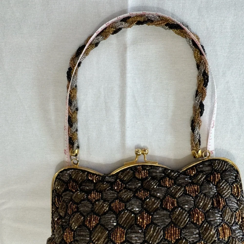 Beaded Evening Bag - Picture 3 of 16